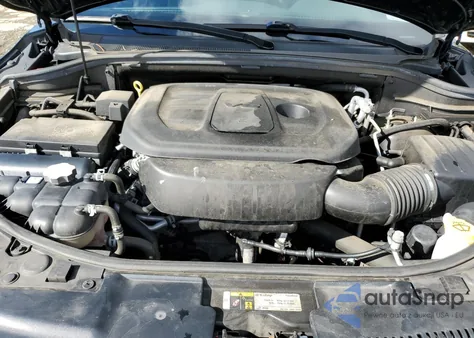 2019 Dodge Durango Gt z USA, uszkodzony, nr VIN 1C4RDJDG5KC685400